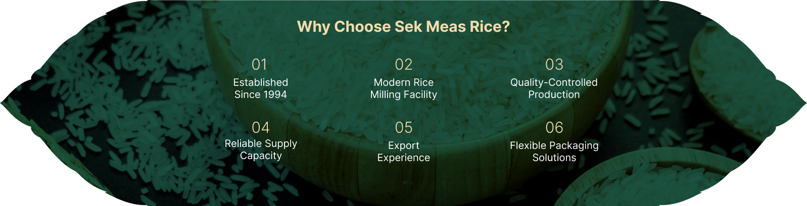Why Choose Sek Meas