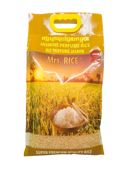 Rumduol Rice